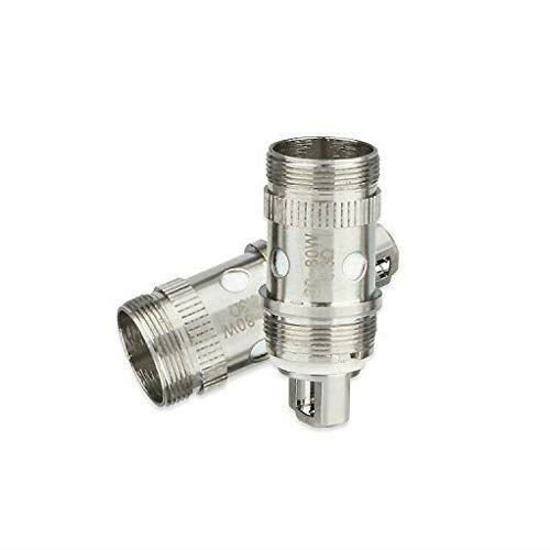 WES STOREのEleaf イーリーフ EC Head アトマイザーヘッド 交換用コイル 5個入り (0.3Ω)｜アングル2