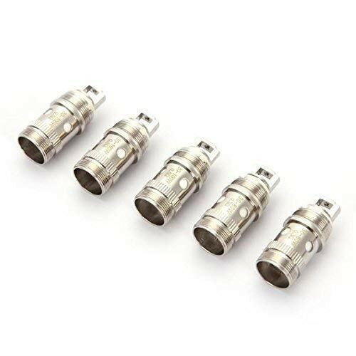 WES STOREのEleaf イーリーフ EC Head アトマイザーヘッド 交換用コイル 5個入り (0.3Ω)｜アングル3