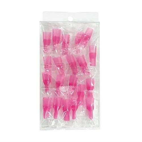 たばこカプセル用 マウスピース ロングタイプ ピンク20個入り