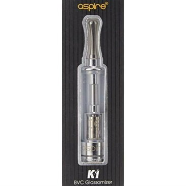 Aspire K1 Clearomizer最高級アトマイザー正規品電子タバコ 電タバ 専門店 禁煙 禁煙グッズ リキッド 補充液 カトマイザー アトマイザー Aspire K1