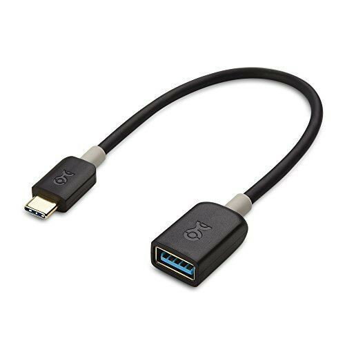 Cable Matters USB Type C to USB 3.0 ϊA_v^[ USB-C to Type A ϊA_v^[ IX to X ϊP[u USB 3.1 Type C to Type A ϊA_v^[ USB-C to USB-A ϊA_v^[ 5 Gbps̓]Xs[h OTGΉ 6C`iubNj