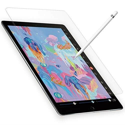 MS factory iPad Pro 10.5 フィルム ペーパーライク 保護フィルム 紙のような描き心地 アンチグレア アイパッド pro10.5 プロ シート 反射低減 非光沢 日本製 fiel.D MXPF-ipadp105-PL
