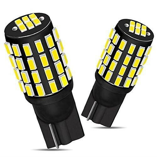 GOSMY T10 LED ou zCg 54A 3014SMD |WVv io[12V-24V (2Zbg )