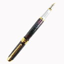 ジンハオ JINHAO 万年筆 ブラック JH250F-1