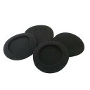 ヘッドホン交換用イヤーパッド直径60mm 2セット