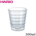 HARIO(ハリオ) V60 コーヒーグラス10oz VCG-10