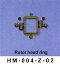 4ch#04(004-Z-02)Rotor head ring