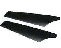 HM-4 3-Z-01 Main rotor blade 4ch本格ミニヘリ 3消耗部品