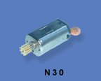 ラジコンヘリコプター6ch#40消耗部品 (HM-040-Z-14)Tail Motor 商品の部分については取説に記載の部品表からご覧ください。取り付けに関するサポートはできませんのでご了承ください。ラジコンヘリコプター消耗部品入荷！ 部品は当初一切取れないと商品説明に記載しておりましたが、 お問い合わせが多数寄せられましたので、取り寄せました。 欠品の場合は、商品から取り外しお送りさせていただきますが、 時期によってはご希望に添えない場合もございます。 予めご了承下さい。 ラジコンショップにて購入できる色々な部品が汎用可能だそうです。 　ネジや簡単な部品はお近くのショップを探して見られるのもいいかもしれません。 いろいろお教えいただきましたお客様ありがとうございます。 宅急便発送のみになりますので、 小さな部品1つのご注文の場合には送料負担が大きく感じられるかもしれません。 複数まとめてご購入されるなど、予めご了承下さい。