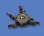 ヘリコプター HM-052-Z-11 Swashplate ラジコンヘリコプター6ch#52消耗部品