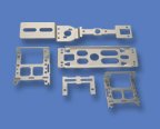 ヘリコプター HM-052-Z-16 Main frame set ラジコンヘリコプター6ch#52消耗部品