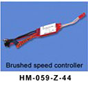 HM-059-Z-44 Speed Controller ラジコンヘリコプター7ch#59,6ch#36消耗部品