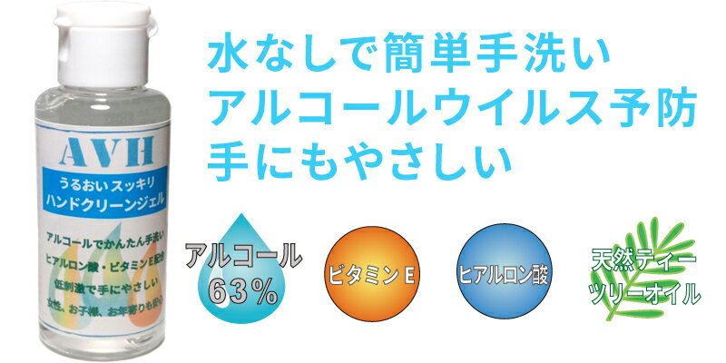 16個セット アルコール ハンドジェル 60ml 手にやさしい潤い成分配合、アルコール63%w/w (70% w/v) 手 指 除菌 ウイルス対策 持ち運び エタノール 携帯用 トラベル用 旅行 外出 アウトドア 手洗い 手指 清浄 ヒアルロン酸Na配合 保湿 保湿ジェル 予防 韓国コスメ