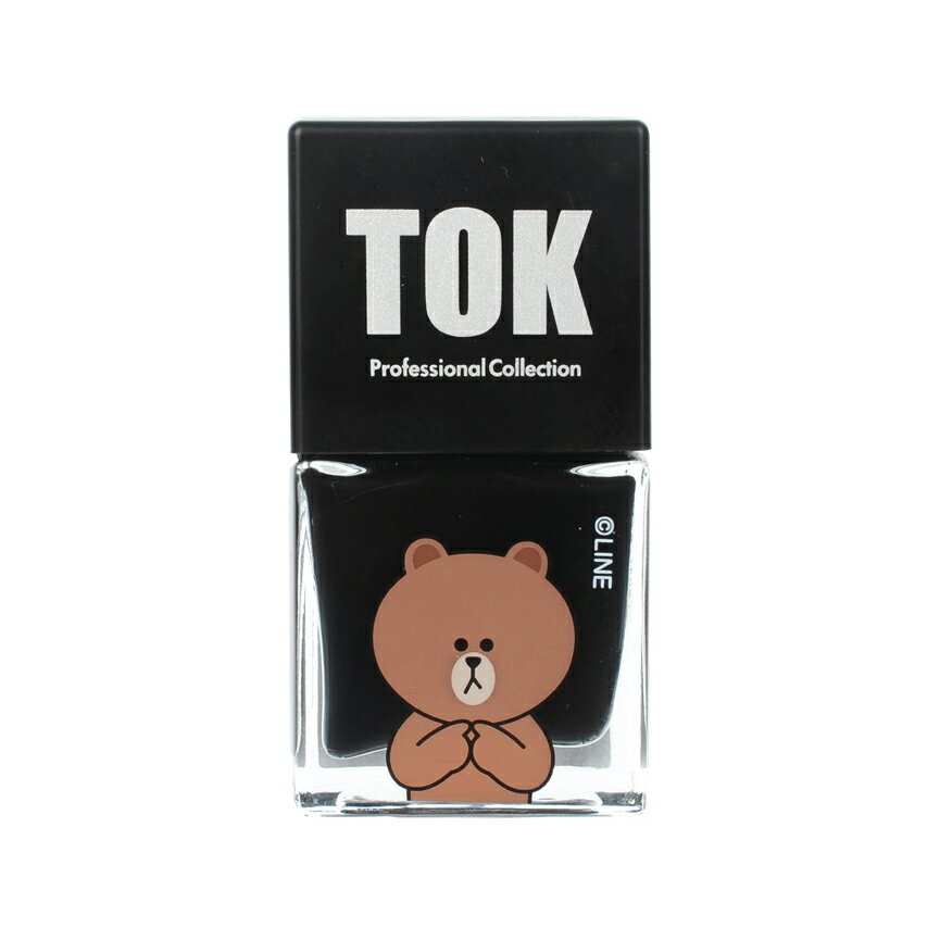 Rakuten - TOK|LINE FRIENDS ハイブリッドネイル カラーマニキュア TLH07