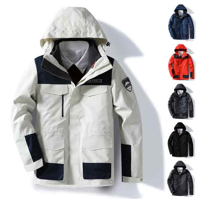 Coach Jackets - マウンテンパーカー ジャケット メンズ アウター マウンテンジャケット ブルゾン アウトドアウェア 春秋 マウンパー