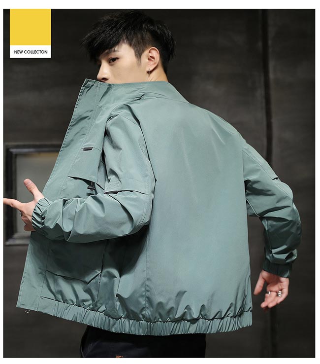 マウンテンパーカー メンズ ジャケット 工事 マウンパ アウトドア 春服