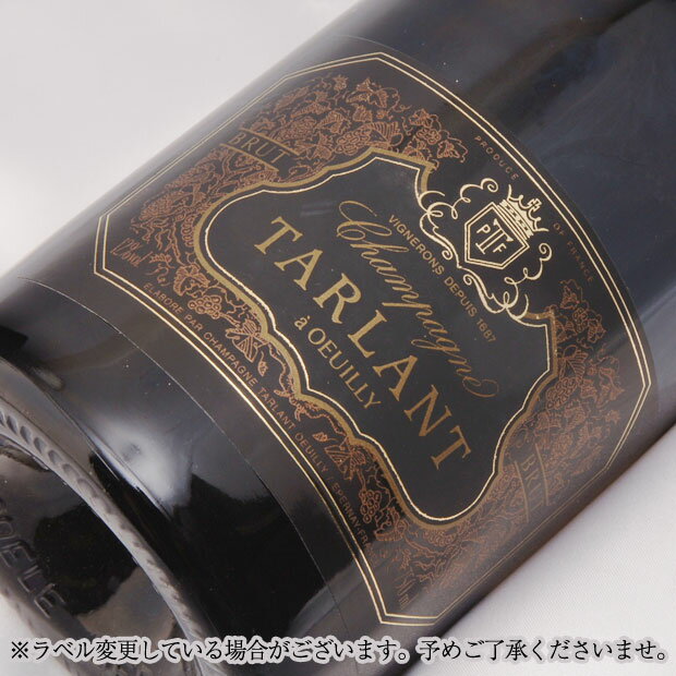 タルラン　キュヴェ　ルイ　ブリュット 750ml [YDKG-tk] 　シャンパン　フランス　シャンパーニュ　白　辛口　TARLANT CUVEE LOUIS BRUT [W]