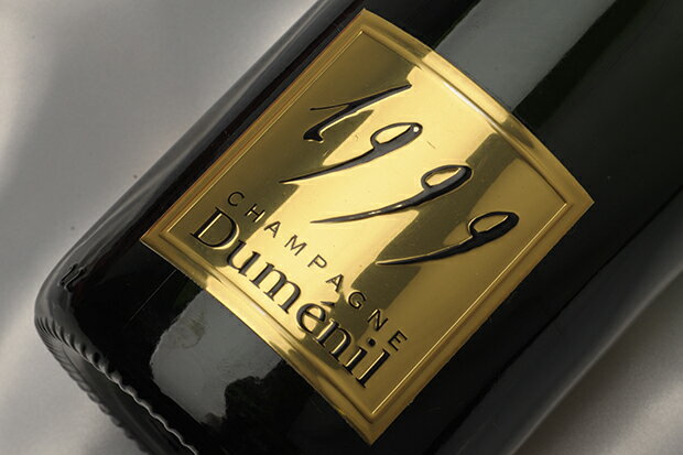 [シャンパン][フランス]デュメニル エノテーク 1999 750ml 辛口 DUMENIL OENOTHEQUE シャンパーニュ ワイン wine わいん WINE 葡萄酒