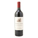 シャペル ドーゾンヌ 2015 750ml | ボルドー フランス ワイン ボルドーワイン 赤ワイン 赤 bordeaux wine chateau 重口 フルボディ グレートヴィンテージ オススメ 人気 限定 蔵出し サンテミリオン