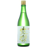 【ポイント5倍(20~22日)】来楽(らいらく)　純米生原酒/茨木酒造　720ml (地酒)