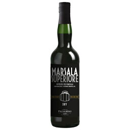 ●マルサラ・スーペリオーレ　セッコ/ペッレグリーノ　750ml (甘味果実酒)