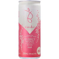 バロークス 缶 ロゼスパークリング 250ml (スパークリングワイン) (ギフト対応不可)缶ワイン