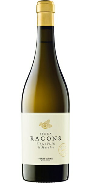 【3日20時よりポイント5倍】マカベオ フィンカ ラコンス/トーマス・クシネ (白ワイン）750ml