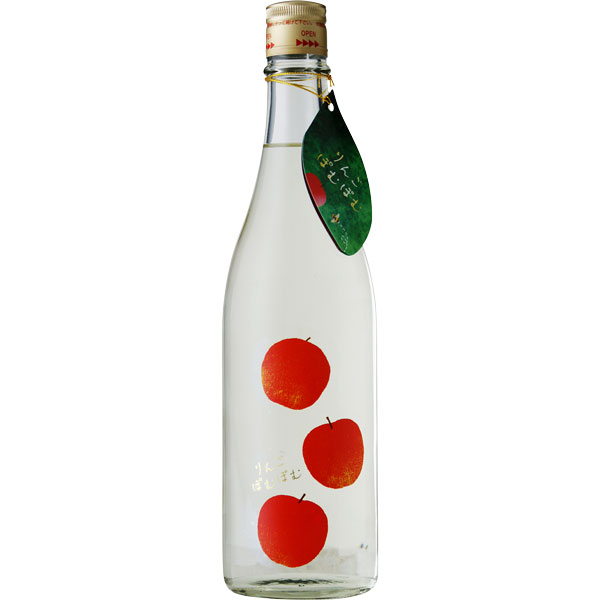 りんごぽむぽむ 720ml (