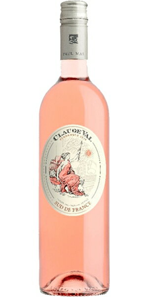 クロード・ヴァル　ロゼ/ドメーヌ・ポール・マス (ロゼワイン）750ml