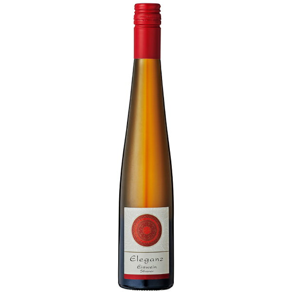 エレガンツ　ラインヘッセン　シルヴァーナ　アイスヴァイン/クロスター醸造所 (白ワイン）375ml