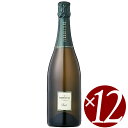 【まとめ買い】フランチャコルタ ブリュット/フェルゲッティーナ (スパークリングワイン)750ml×12本(4)