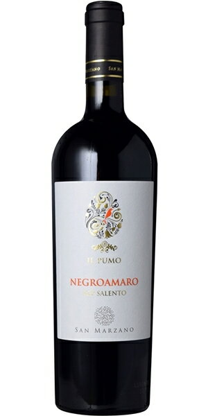 イル・プーモ　ネグロアマーロ/サン・マルツァーノ (赤ワイン）750ml