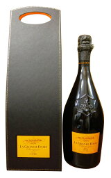 ヴーヴ クリコ ラ グラン ダーム ブリュット ヴィンテージ 白 泡 1998 正規 箱なし 750ml シャンパン シャンパーニュ