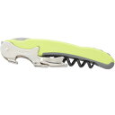 ムラーノ ソムリエナイフ(グリーン)Murano Sommelier Knife (Green)