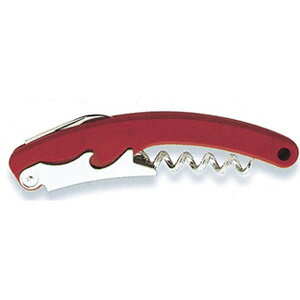 レオナルド ソムリエナイフ（レッド）Leonardo Sommelier Knife (Red)