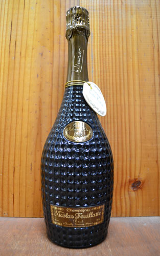 ニコラ フィアット キュヴェ パルメ ドール ブリュット ミレジム[1996]年 (パルムドール) AOC ミレジム シャンパーニュNicolas Feuillatte Champagne Cuvee Palmes d'Or Brut Millesime [1996] AOC Millesime Champange 【T◆】