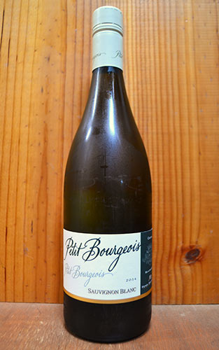 プティ ブルジョワ ソーヴィニヨン ブラン 2015 アンリ ブルジョワPetit Bourgeois Sauvignon Blanc [2015] Henri Bourgeois(Chavignol) 【T10】のサムネイル