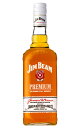 ジムビーム プレミアム バーボン ウイスキー ケンタッキー ジェームズ ビーム 正規 700ml 40％ ハードリカーJIM BEAM PREMIUM BOURBON WHISKY KENTUCKY JAMES B-BEAM 700ml 40%