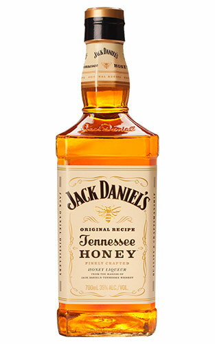 WbN _jG elV[ nj[ L[ K 700ml n[hJ[JACK DANIEL'S TENNESSEE HONEY HONEY LIQUEUR 700ml 35%