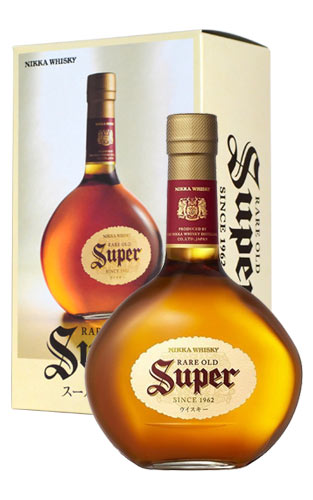 【箱付 正規品】スーパーニッカ ブレンデッド ウイスキー ニッカウイスキー 700ml 43％ ハードリカーSUPER NIKKA BLENDED WHISKY NIKKA WHISKY 700ml 43%