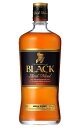 ブラックニッカ リッチ ブレンド ニッカウイスキー ブレンデット ウイスキー 正規 700ml 40％ ハードリカーBLACK NIKKA RICH BLEND NIKKA WHISKY　BLEND WHISKY 700ml 40%