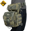 N[|ōő15%OFFMAGFORCE }OtH[X MF-0427@Thermite2 Waistpack KHAKI FOLIAGEyTz