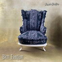 ドール チェア | Bice Fantine Black・ビーチェ ファンタイン ブラック 1S | ミニチュア 家具 ミニチュア 椅子 ミニチュア ソファ ド...
