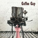 ドール用ハット【Coffeecup・コーヒーカップ】1/6サイズ ブライス 帽子 ドール