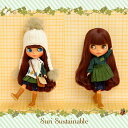 ブライス Blythe ネオブライス【スリサステナブル】Suri Sustainable