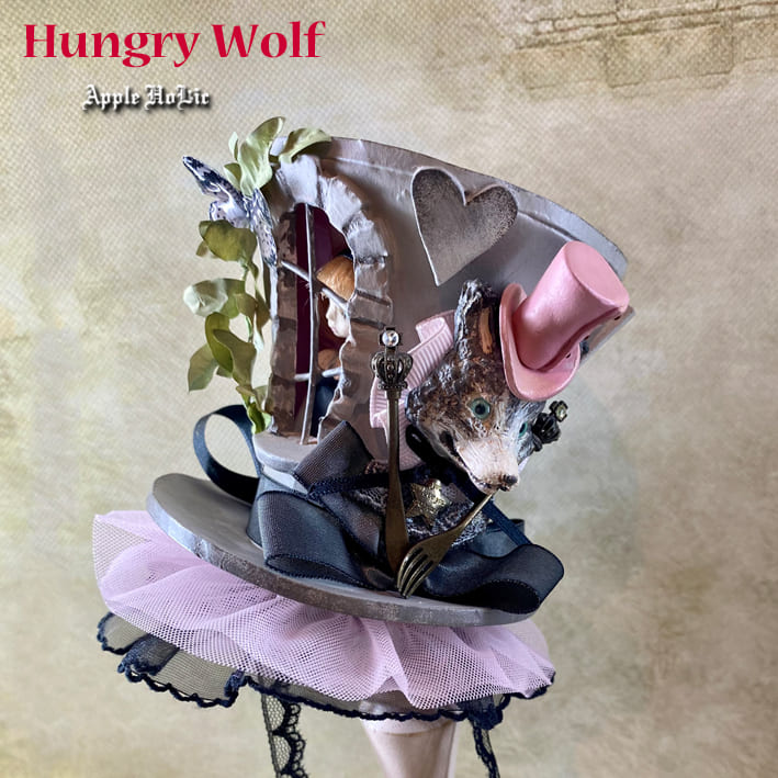 ɡѥϥåȡHungry Wolfʢڤߡ1/6 ֥饤 ˹ ɡ