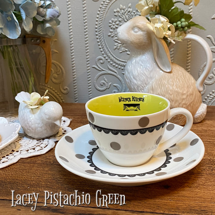 åס Lacey Pistachio Green졼 PISTACHIO GREEN ƥѡƥ  襤...