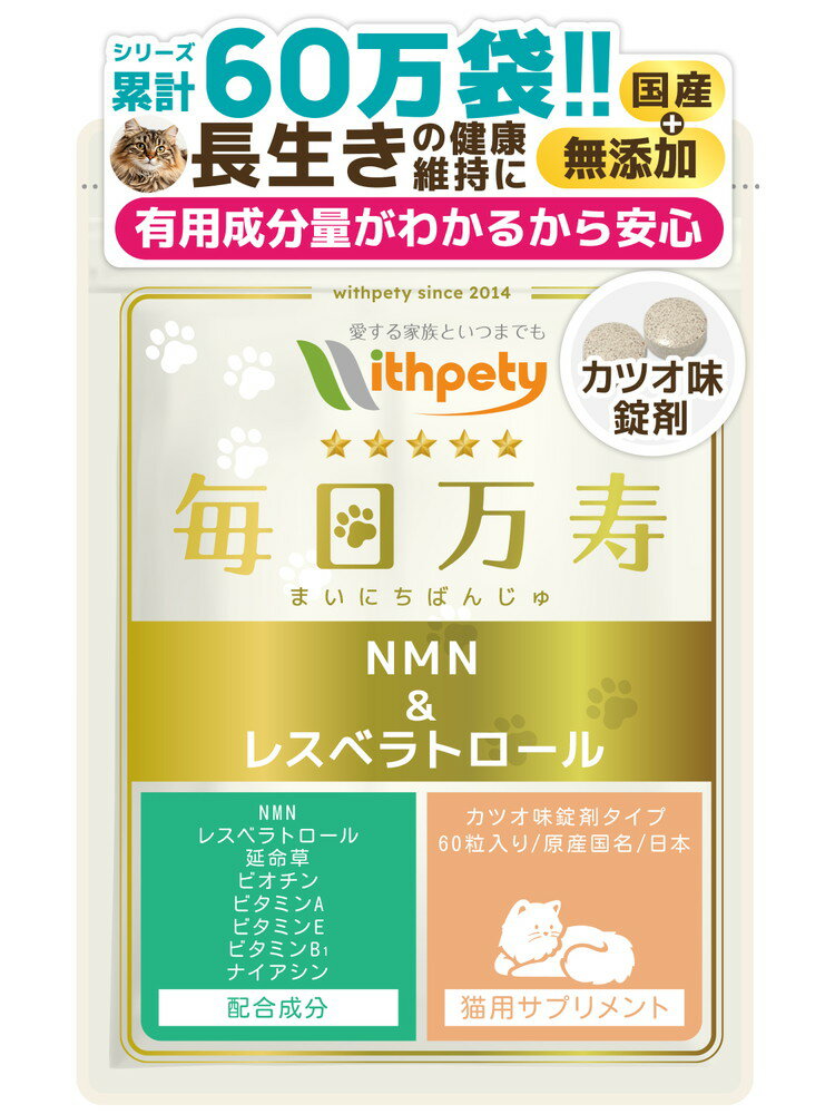 【初回限定半額キャンペーン】猫 NM