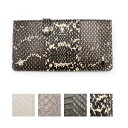 ADMJ エーディーエムジェイ SNAKELEATHER THE BEE SLIM WALLET スネークレザー ザ ビー スリムウォレット 21SS06006