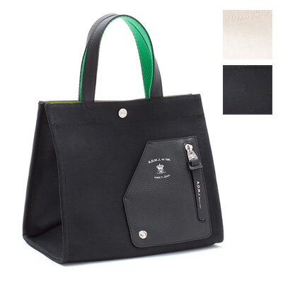 ADMJ エーディーエムジェイ KUBAN LIM RIDER’S TOTEBAG 25cm クバンリム ライダース トートバッグ 25cm 22SA01001